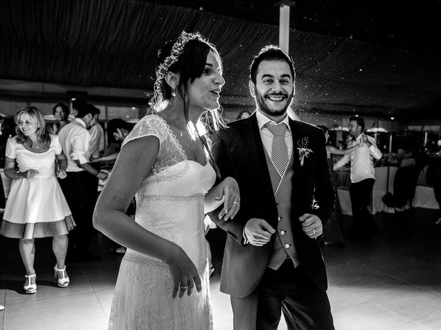 La boda de Victor y Eva en El Prat De Llobregat, Barcelona 96