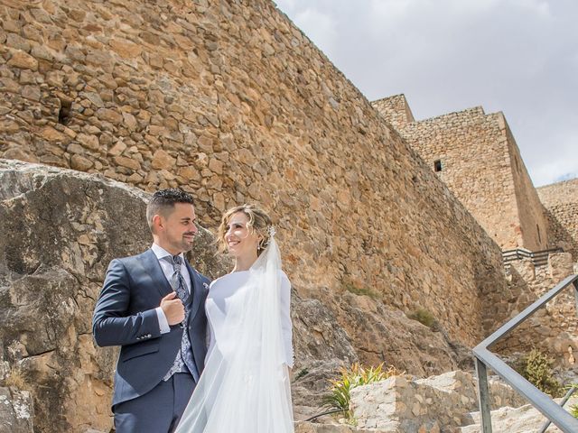 La boda de Javier y Celia en Consuegra, Toledo 11