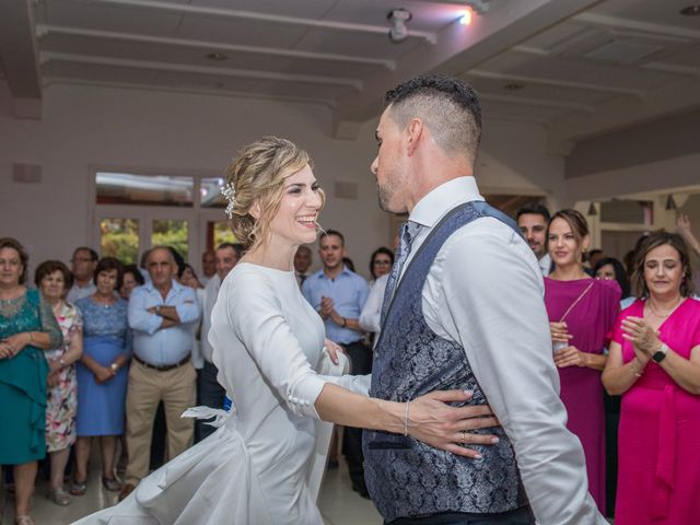 La boda de Javier y Celia en Consuegra, Toledo 20