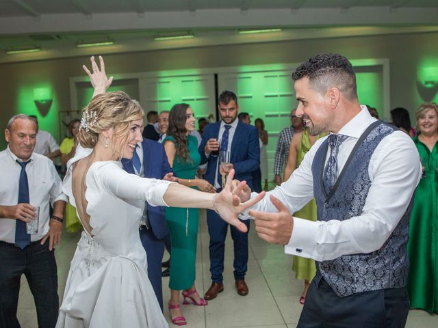 La boda de Javier y Celia en Consuegra, Toledo 22