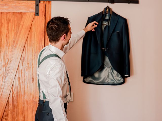 La boda de Miguel y Prado en Ciudad Real, Ciudad Real 6