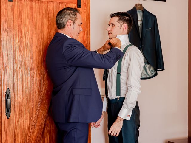 La boda de Miguel y Prado en Ciudad Real, Ciudad Real 7