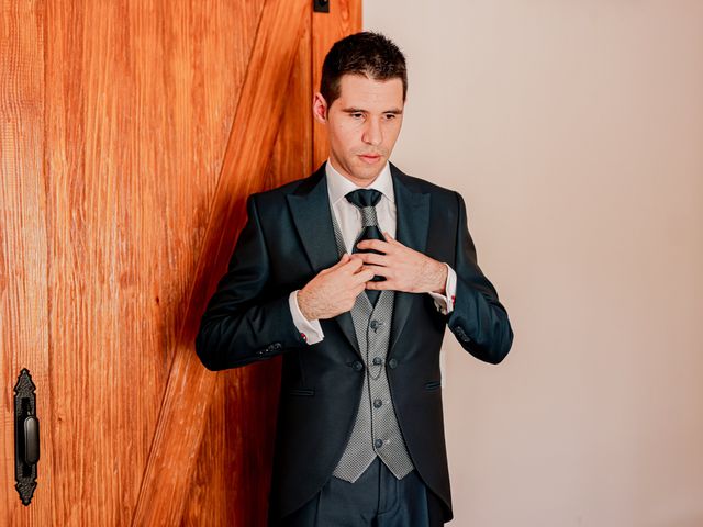 La boda de Miguel y Prado en Ciudad Real, Ciudad Real 10