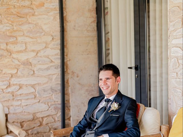 La boda de Miguel y Prado en Ciudad Real, Ciudad Real 11