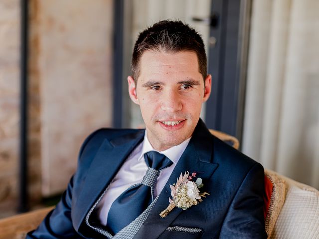 La boda de Miguel y Prado en Ciudad Real, Ciudad Real 12