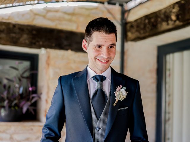 La boda de Miguel y Prado en Ciudad Real, Ciudad Real 14