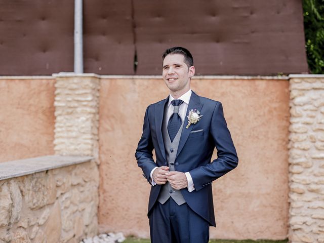 La boda de Miguel y Prado en Ciudad Real, Ciudad Real 15