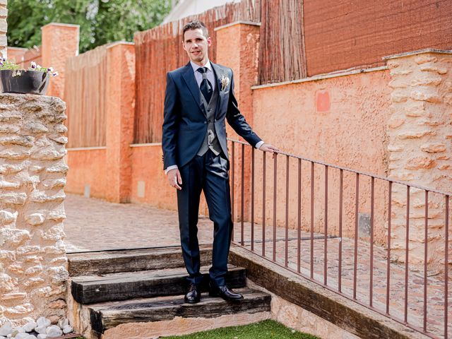 La boda de Miguel y Prado en Ciudad Real, Ciudad Real 16
