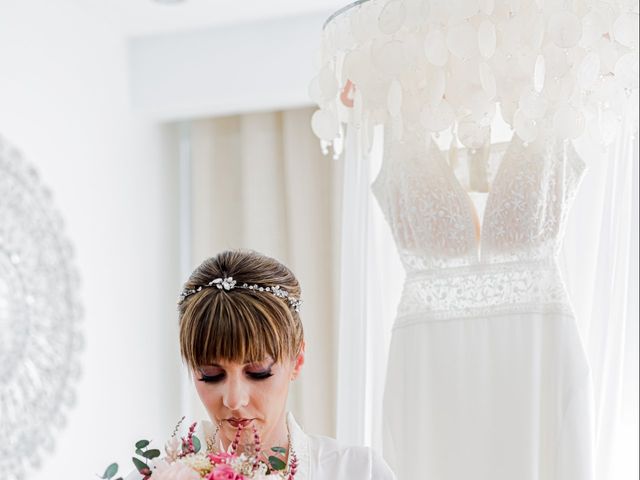 La boda de Miguel y Prado en Ciudad Real, Ciudad Real 23