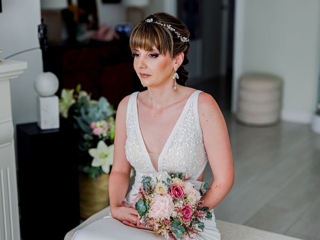 La boda de Miguel y Prado en Ciudad Real, Ciudad Real 33