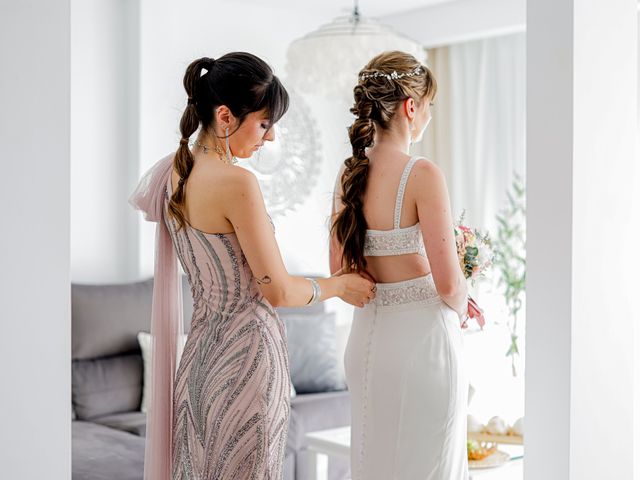 La boda de Miguel y Prado en Ciudad Real, Ciudad Real 34