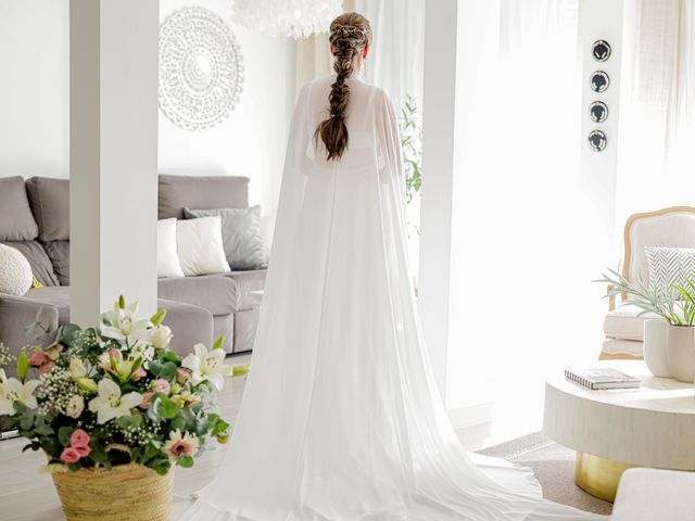 La boda de Miguel y Prado en Ciudad Real, Ciudad Real 38