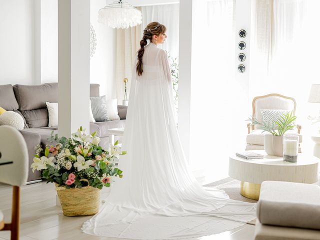 La boda de Miguel y Prado en Ciudad Real, Ciudad Real 39