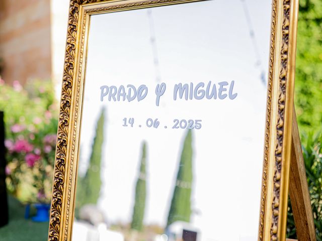 La boda de Miguel y Prado en Ciudad Real, Ciudad Real 49
