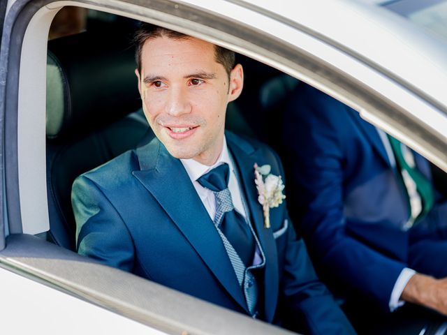La boda de Miguel y Prado en Ciudad Real, Ciudad Real 54