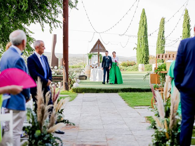 La boda de Miguel y Prado en Ciudad Real, Ciudad Real 56