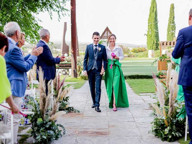 La boda de Miguel y Prado en Ciudad Real, Ciudad Real 57