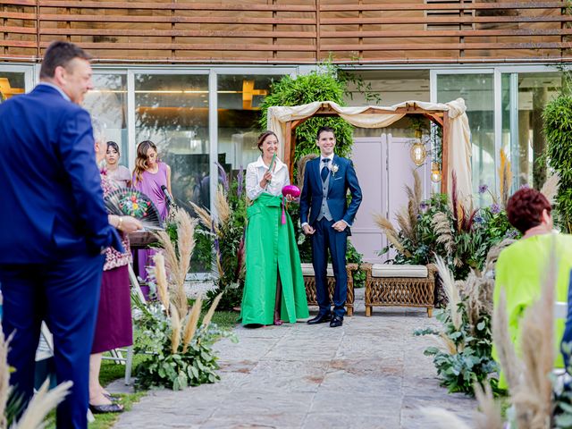 La boda de Miguel y Prado en Ciudad Real, Ciudad Real 59