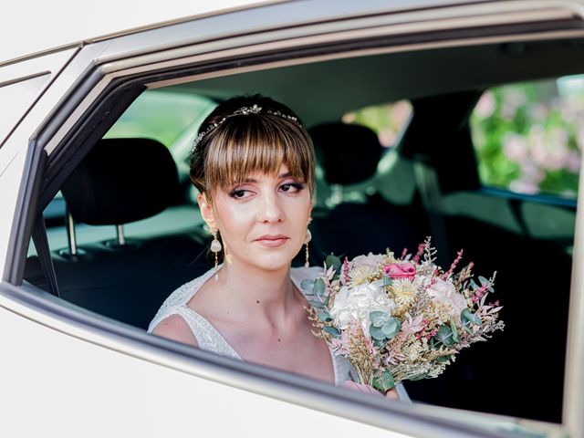 La boda de Miguel y Prado en Ciudad Real, Ciudad Real 60