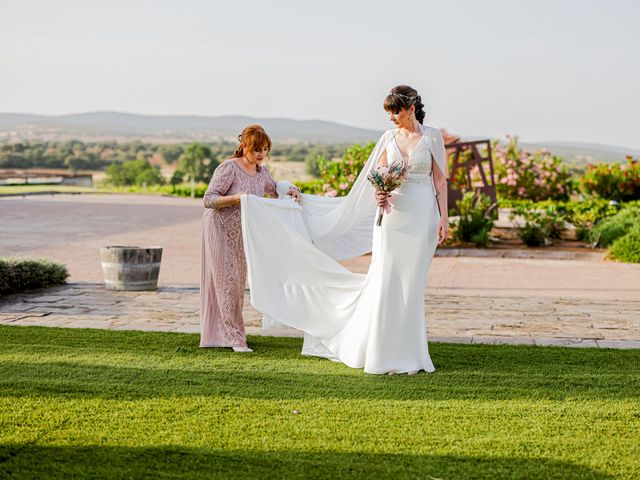 La boda de Miguel y Prado en Ciudad Real, Ciudad Real 61