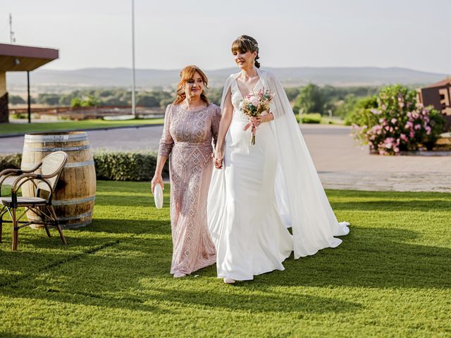 La boda de Miguel y Prado en Ciudad Real, Ciudad Real 62