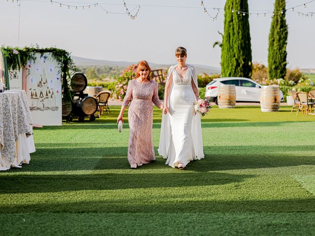 La boda de Miguel y Prado en Ciudad Real, Ciudad Real 63