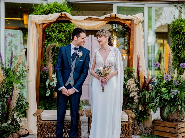 La boda de Miguel y Prado en Ciudad Real, Ciudad Real 66