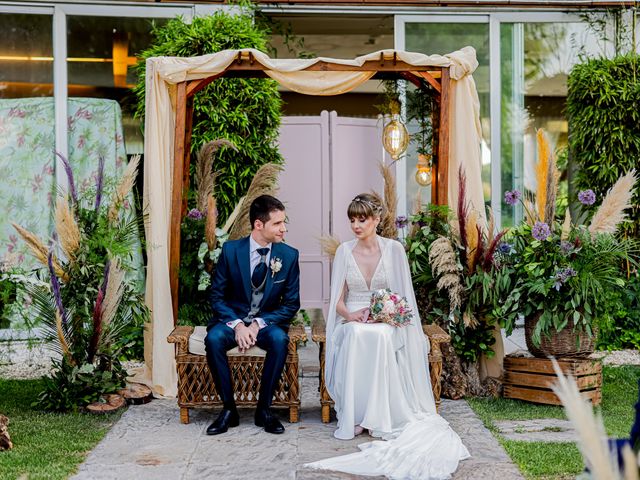 La boda de Miguel y Prado en Ciudad Real, Ciudad Real 67