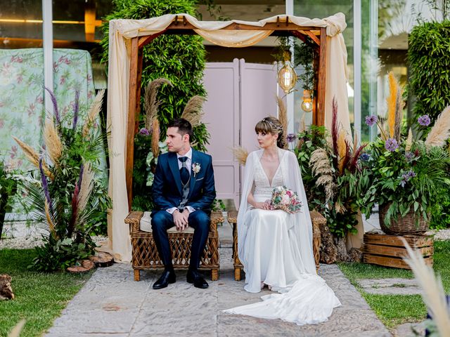 La boda de Miguel y Prado en Ciudad Real, Ciudad Real 69