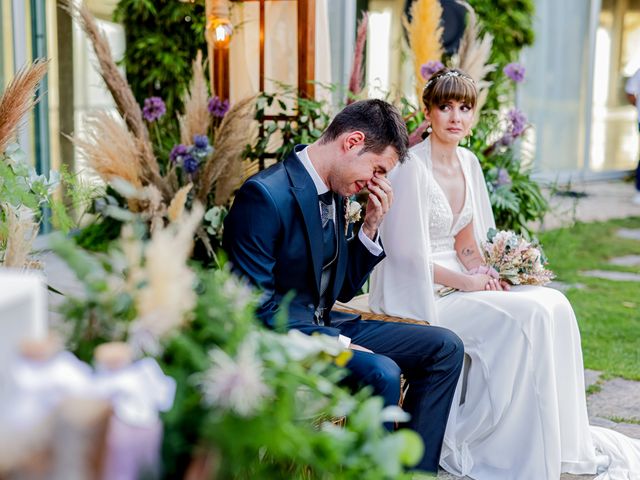 La boda de Miguel y Prado en Ciudad Real, Ciudad Real 72