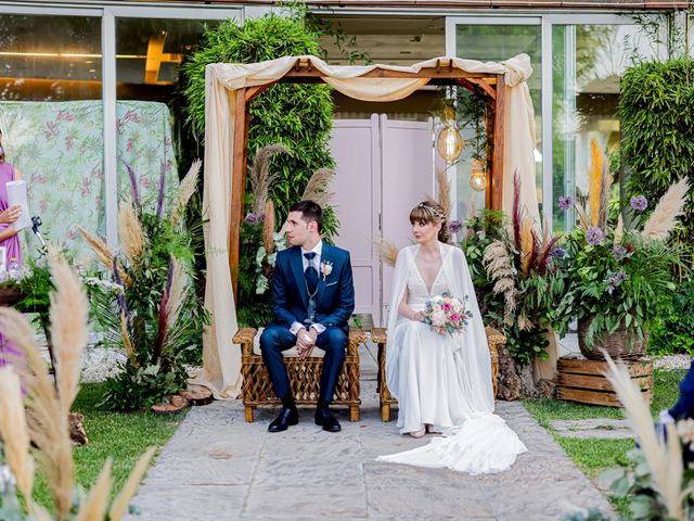 La boda de Miguel y Prado en Ciudad Real, Ciudad Real 75