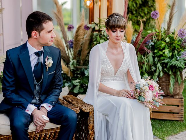 La boda de Miguel y Prado en Ciudad Real, Ciudad Real 76
