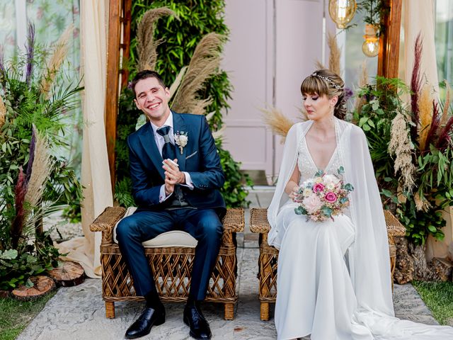 La boda de Miguel y Prado en Ciudad Real, Ciudad Real 77