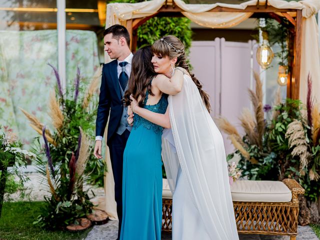La boda de Miguel y Prado en Ciudad Real, Ciudad Real 82