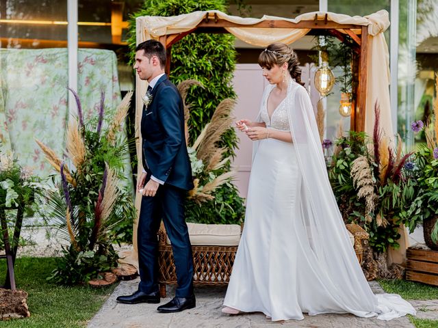 La boda de Miguel y Prado en Ciudad Real, Ciudad Real 84