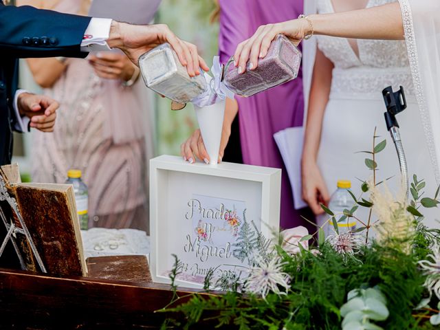 La boda de Miguel y Prado en Ciudad Real, Ciudad Real 85