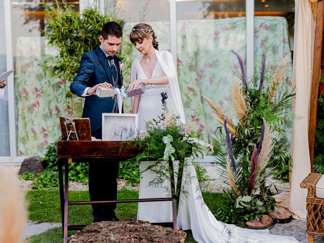 La boda de Miguel y Prado en Ciudad Real, Ciudad Real 86