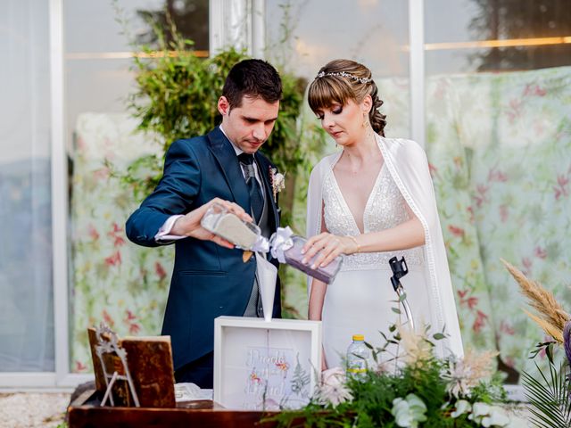 La boda de Miguel y Prado en Ciudad Real, Ciudad Real 87