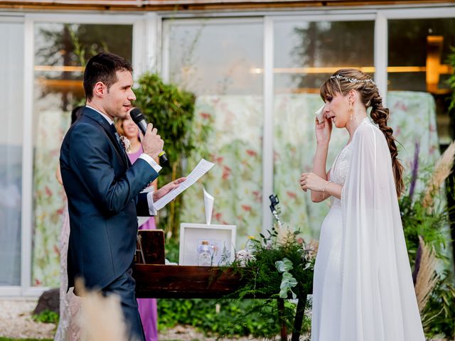 La boda de Miguel y Prado en Ciudad Real, Ciudad Real 91