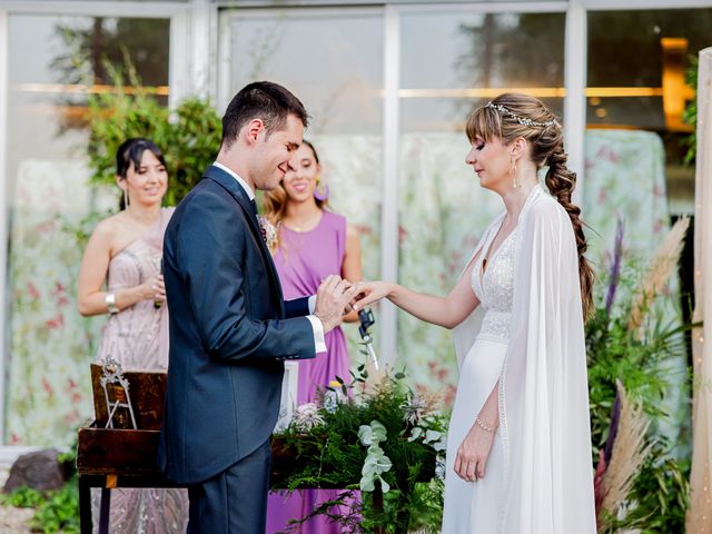 La boda de Miguel y Prado en Ciudad Real, Ciudad Real 94