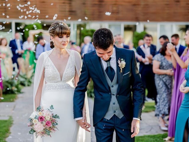 La boda de Miguel y Prado en Ciudad Real, Ciudad Real 100