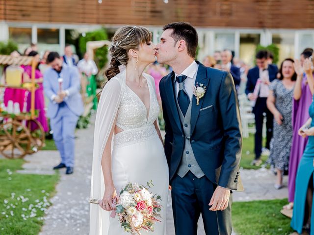 La boda de Miguel y Prado en Ciudad Real, Ciudad Real 101