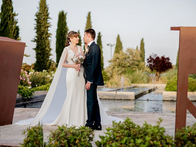 La boda de Miguel y Prado en Ciudad Real, Ciudad Real 102