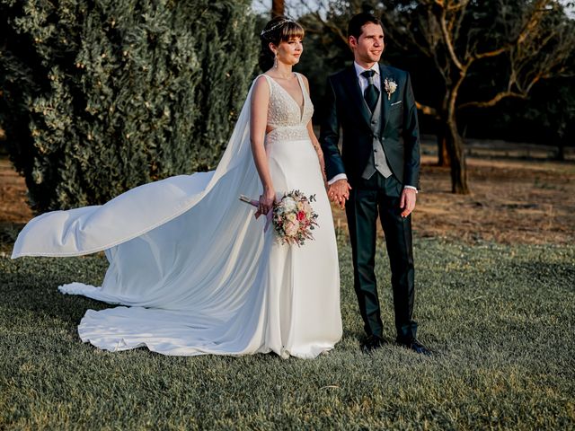 La boda de Miguel y Prado en Ciudad Real, Ciudad Real 103