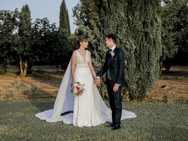 La boda de Miguel y Prado en Ciudad Real, Ciudad Real 104