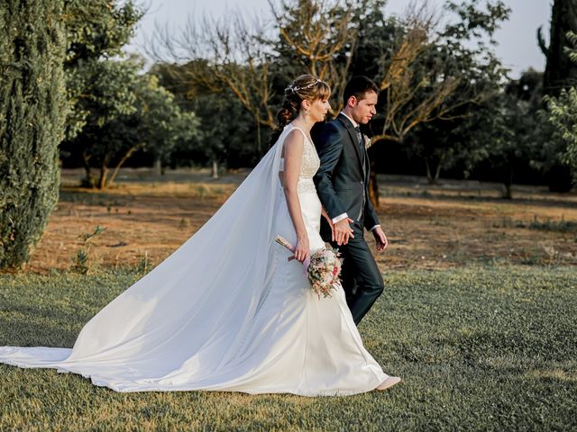 La boda de Miguel y Prado en Ciudad Real, Ciudad Real 105
