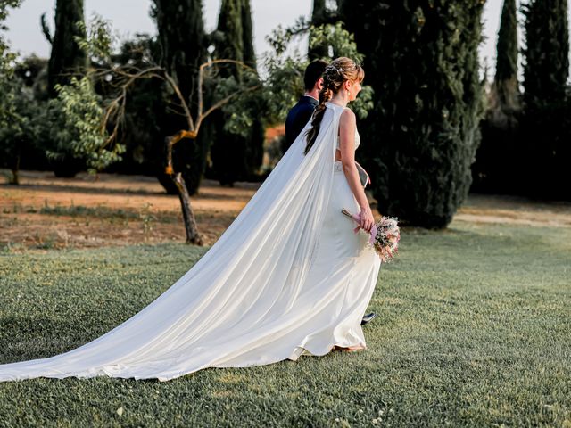 La boda de Miguel y Prado en Ciudad Real, Ciudad Real 106