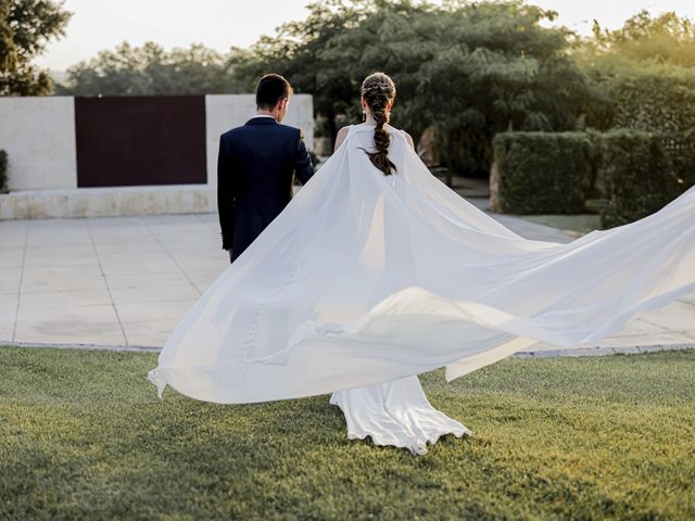 La boda de Miguel y Prado en Ciudad Real, Ciudad Real 107