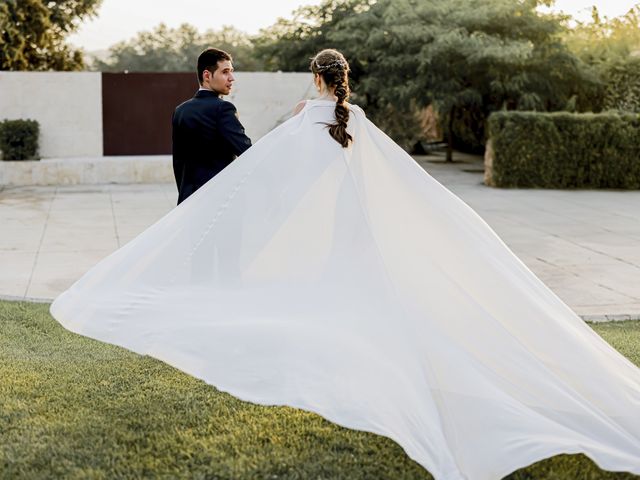 La boda de Miguel y Prado en Ciudad Real, Ciudad Real 108
