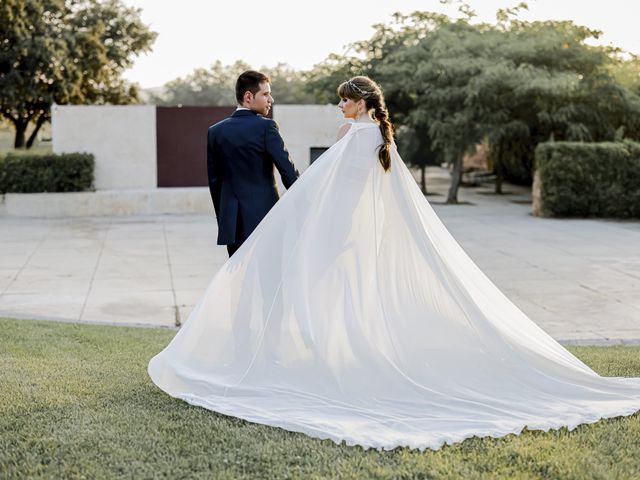 La boda de Miguel y Prado en Ciudad Real, Ciudad Real 109